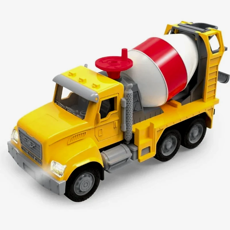 Driven Kumandalı Çimento Arabası - Oyuncak Araba