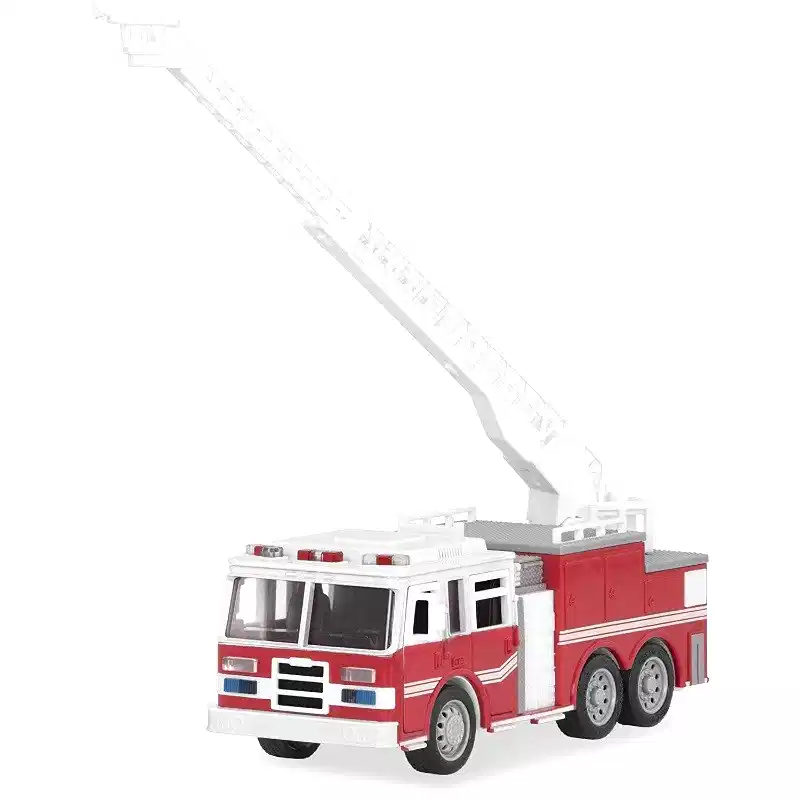 Driven Mini İtfaiye Arabası 4 Yaş+ - Oyuncak Araba