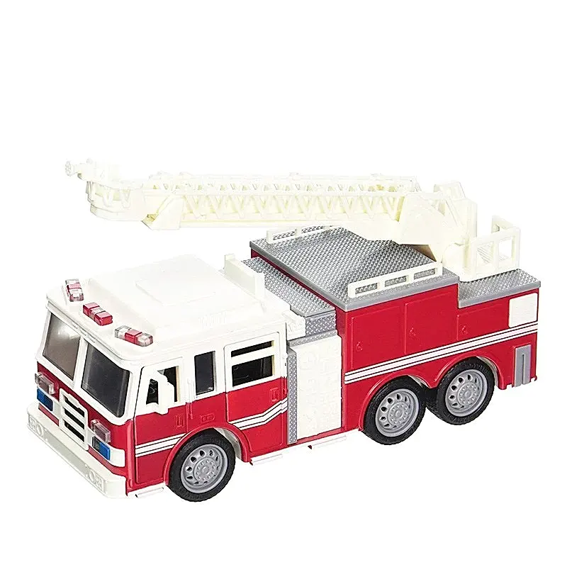 Driven Mini İtfaiye Arabası 4 Yaş+ - Oyuncak Araba - Görsel 2