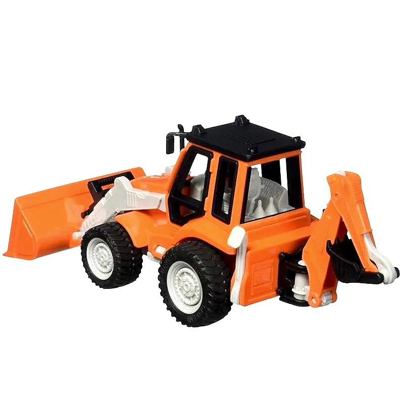 Driven Mini Kepçe - Oyuncak Araba - Görsel 2