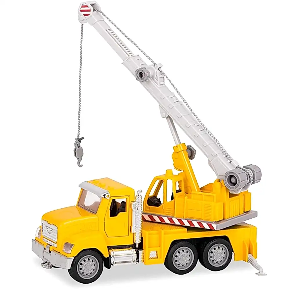 Driven Mini Vinç Tak Çıkar 3 Yaş+ - Oyuncak Araba