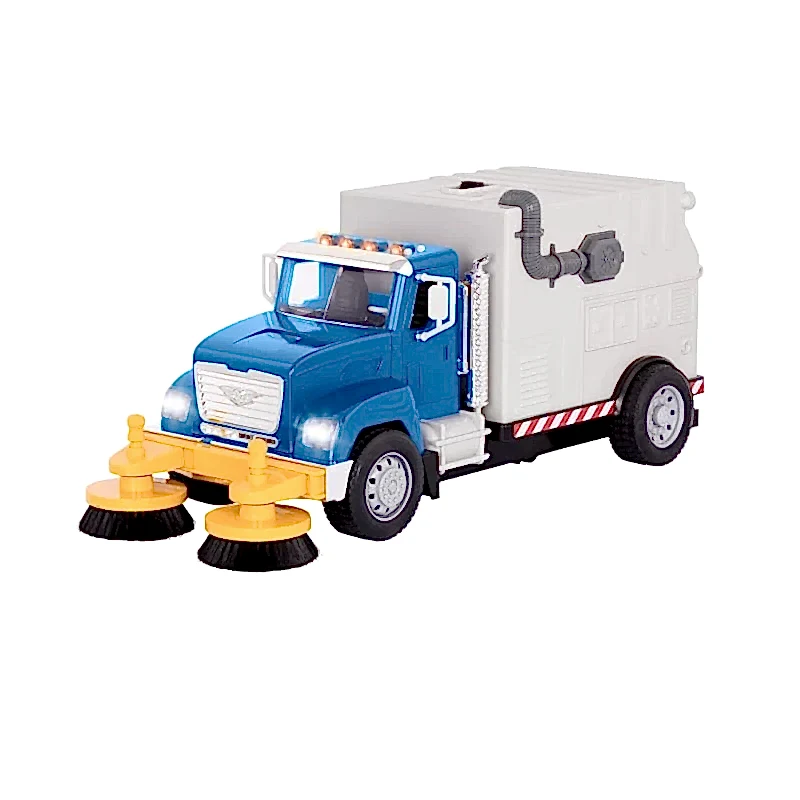 Driven Sokak Süpürme Aracı - Oyuncak Araba