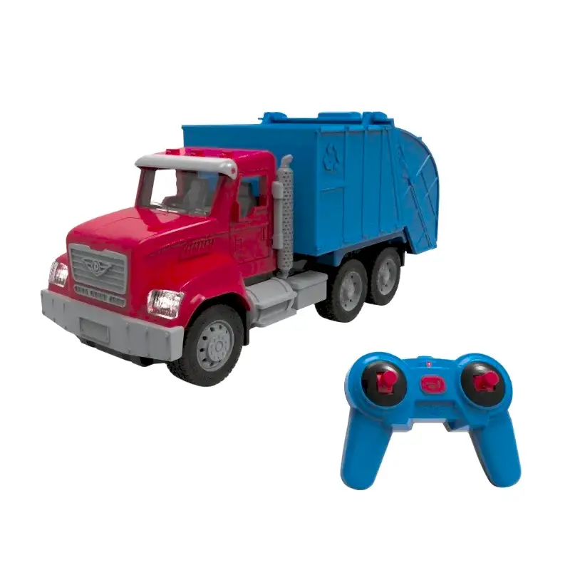 Driven Uzaktan Kumandalı Mini Çöp Arabası - Oyuncak Araba