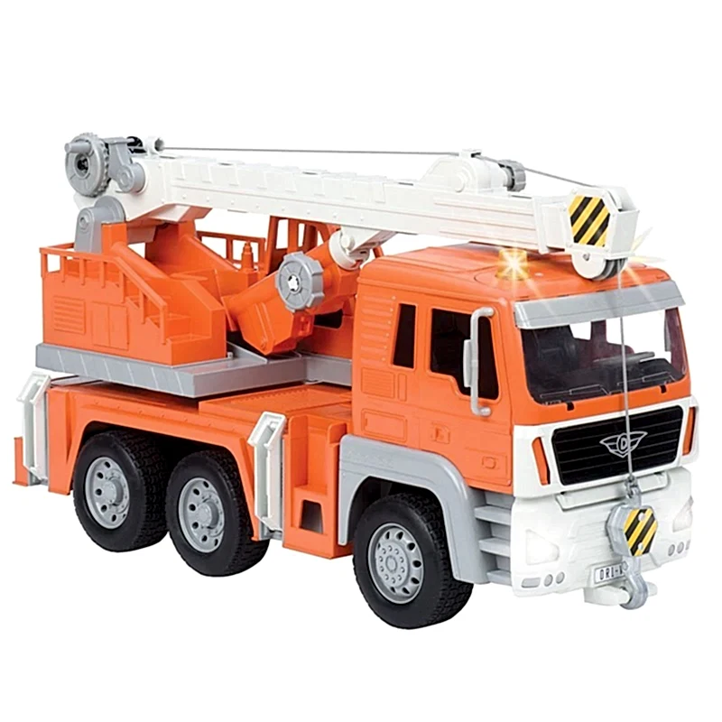 Driven Vinç Oyun Seti 3 Yaş+ - Oyuncak Araba