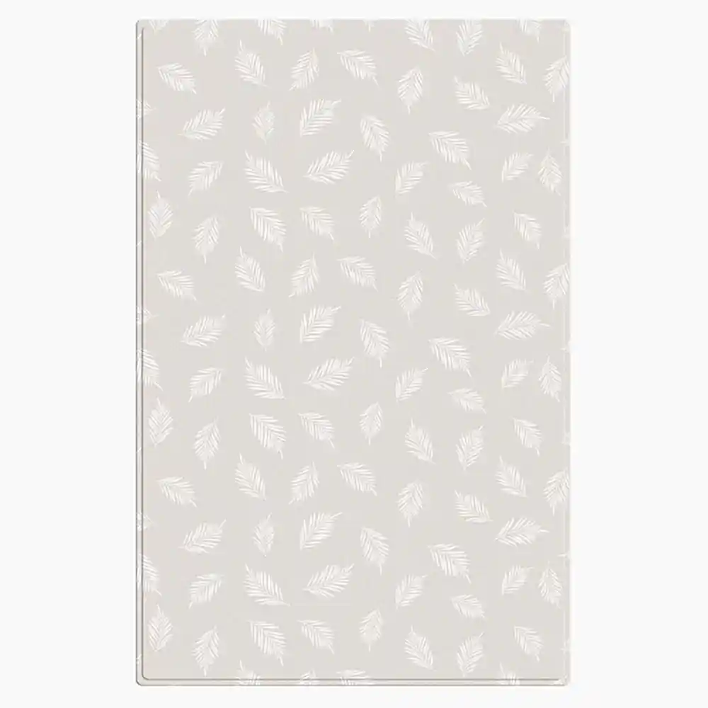 Dwinguler Latte Palm & Hills - Premium Oyun Matı 210x 140x 1.3 cm - Oyun Halısı - Görsel 2