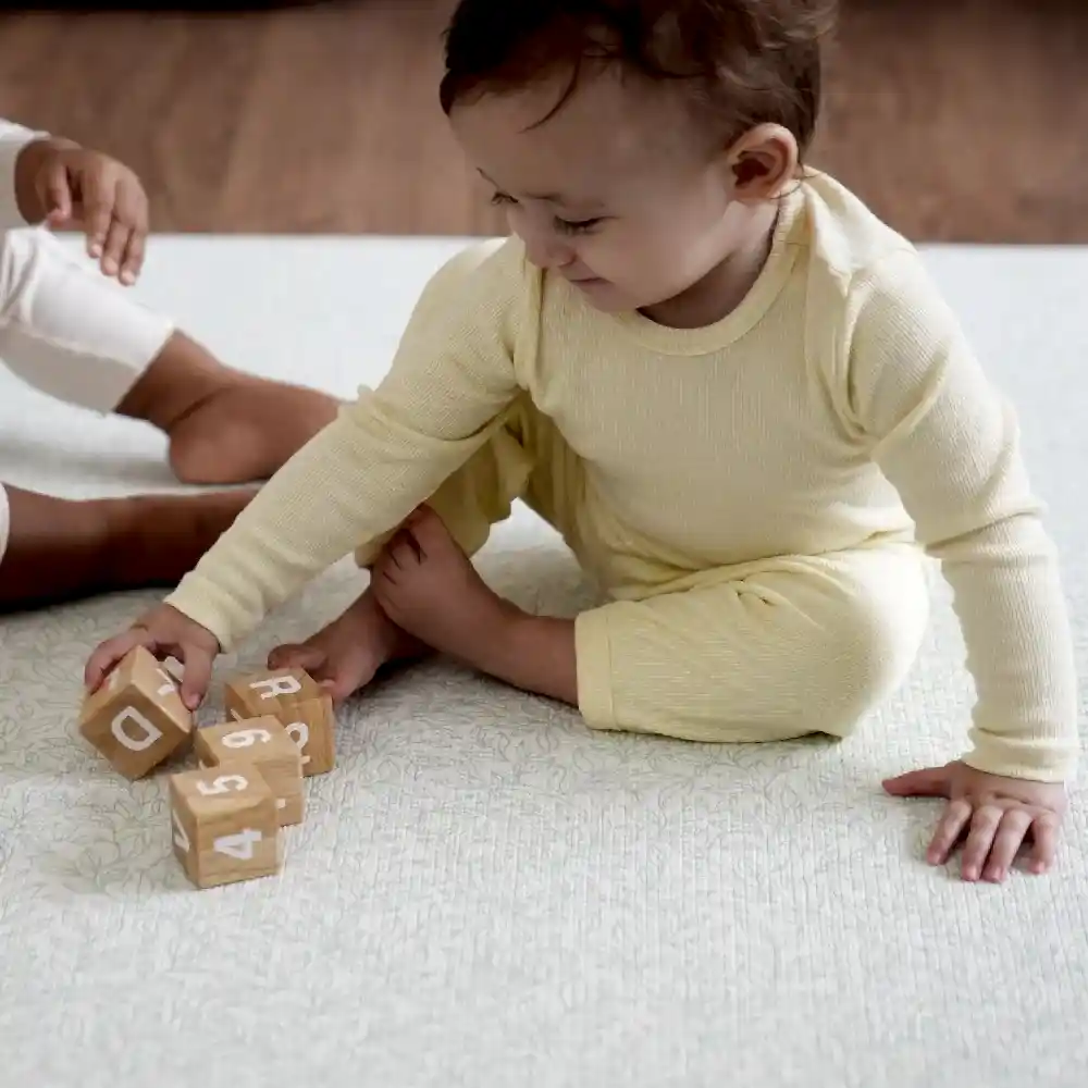 Dwinguler Twig & Maze Oyun Matı 210x 140x 1.3 cm - Oyun Halısı