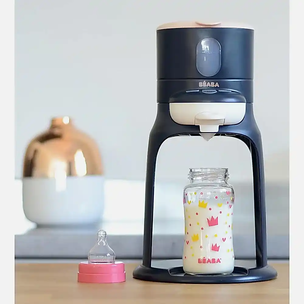 Beaba Bib Expresso Biberon Isıtıcı Night Blue - Biberon ve Aksesuarları - Görsel 2