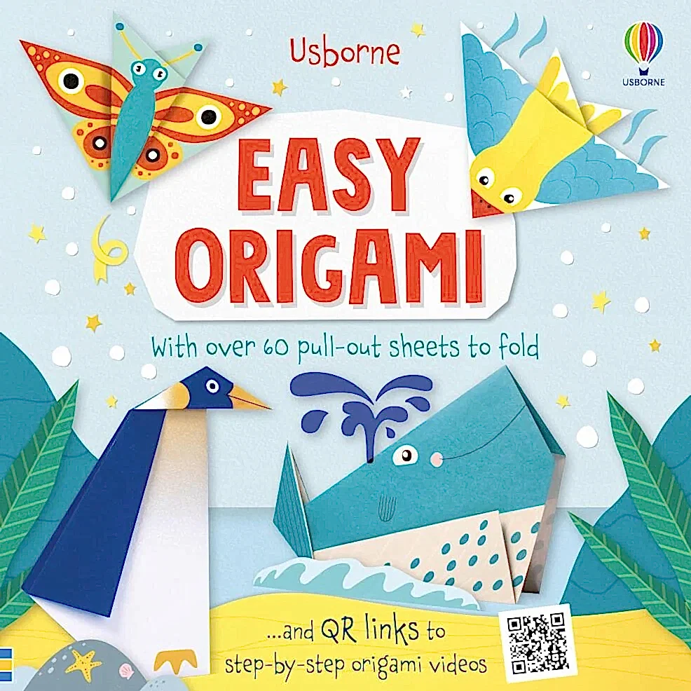 Usborn Easy Origami