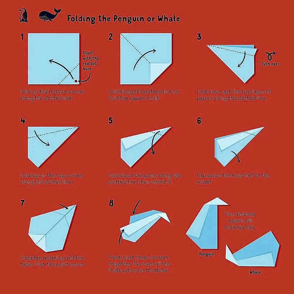 Usborn Easy Origami