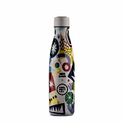 Cool Bottles Paslanmaz Çelik Suluk - Electric Garden 500 ml