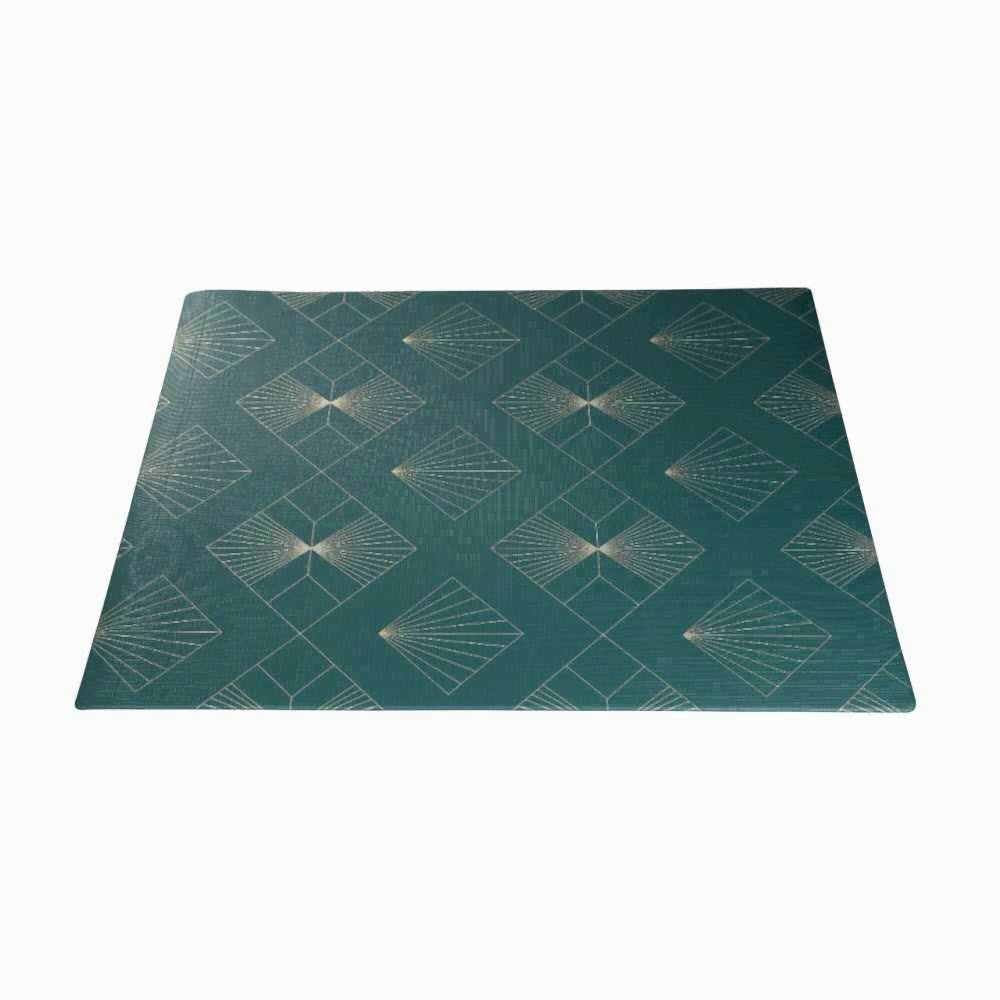 Mikro Australia Bebek Oyun Matı Emerald Yuvarlak