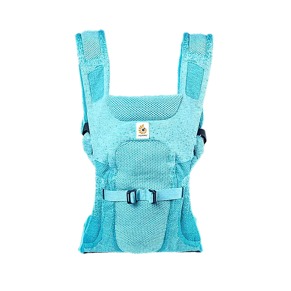 Ergobaby Aerloom Ergonomik Kanguru Aquamarine
