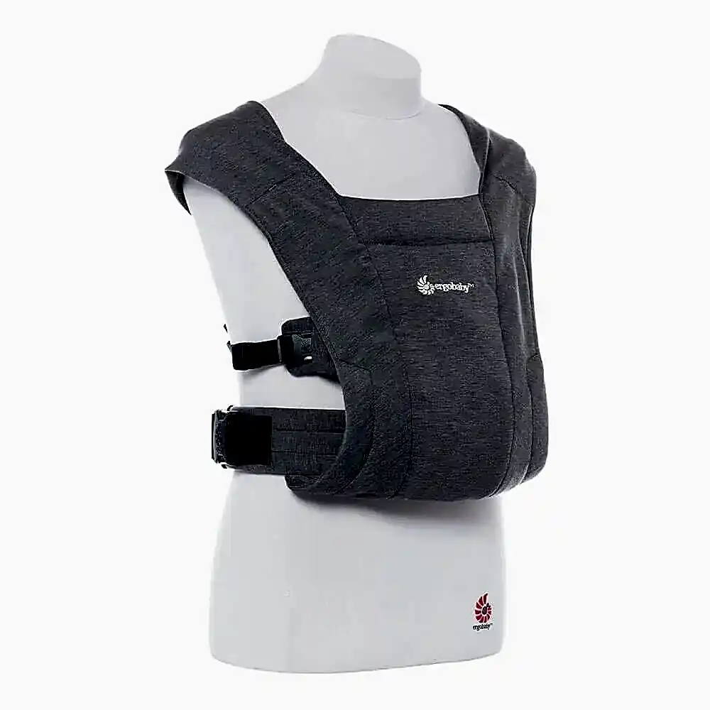 Ergobaby Embrace Soft Knit (Heather grey) - Kanguru - Görsel 2