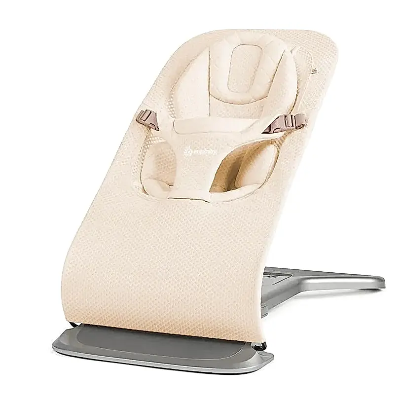 Ergobaby Evolve Mesh (cream) - Ana Kucağı Salıncak