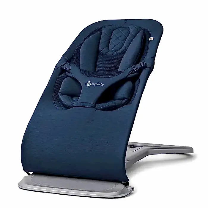 Ergobaby Evolve (midnight blue) - Ana Kucağı Salıncak