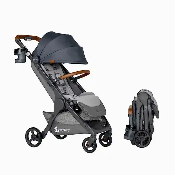 Ergobaby Metro+ Bebek Arabası (london grey) - Bebek Arabaları