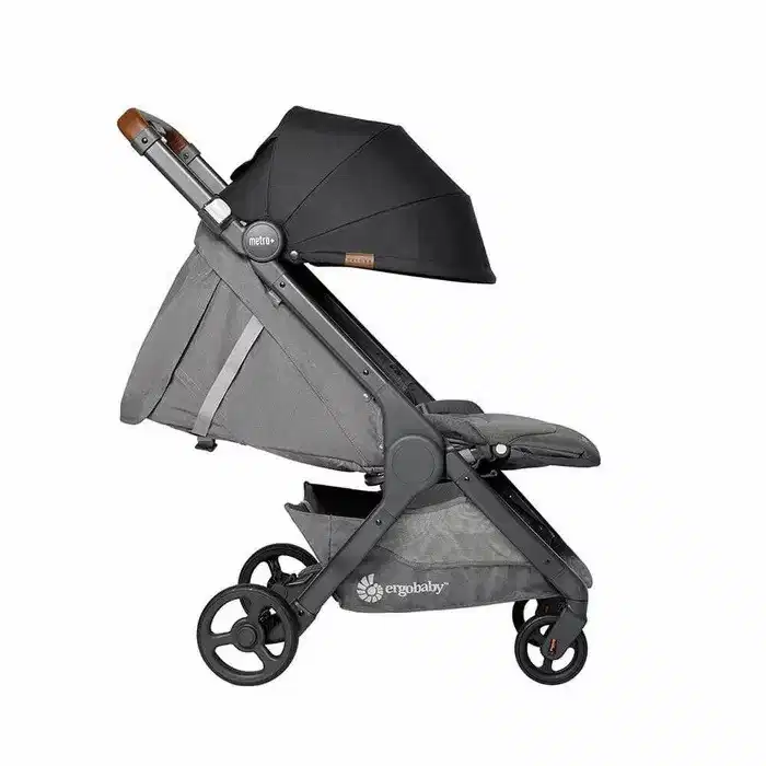 Ergobaby Metro+ Bebek Arabası (london grey) - Bebek Arabaları - Görsel 2