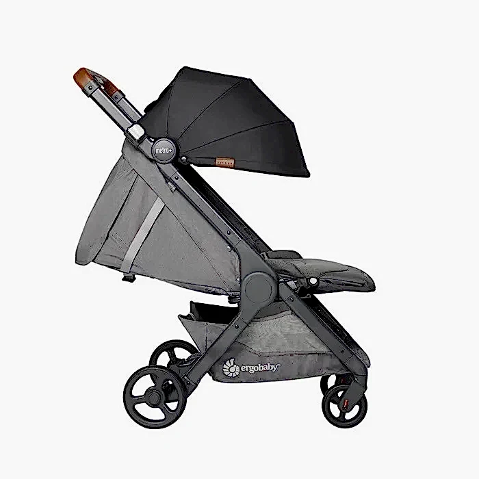 Ergobaby Metro+ Bebek Arabası (skyline shadow) - Bebek Arabaları - Görsel 2