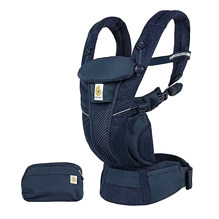 Ergobaby Omni Breeze (midnight blue) - Kanguru