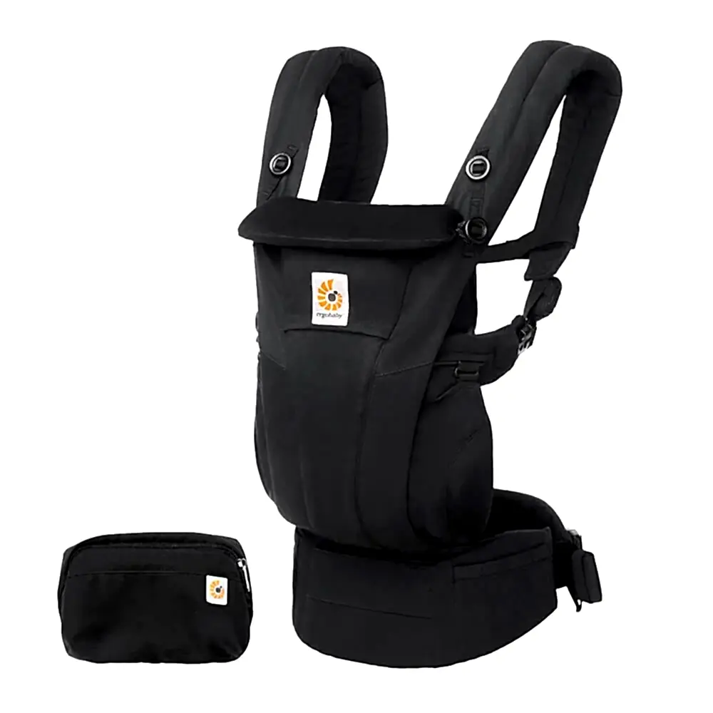Ergobaby Omni Dream Kanguru Onyx Black