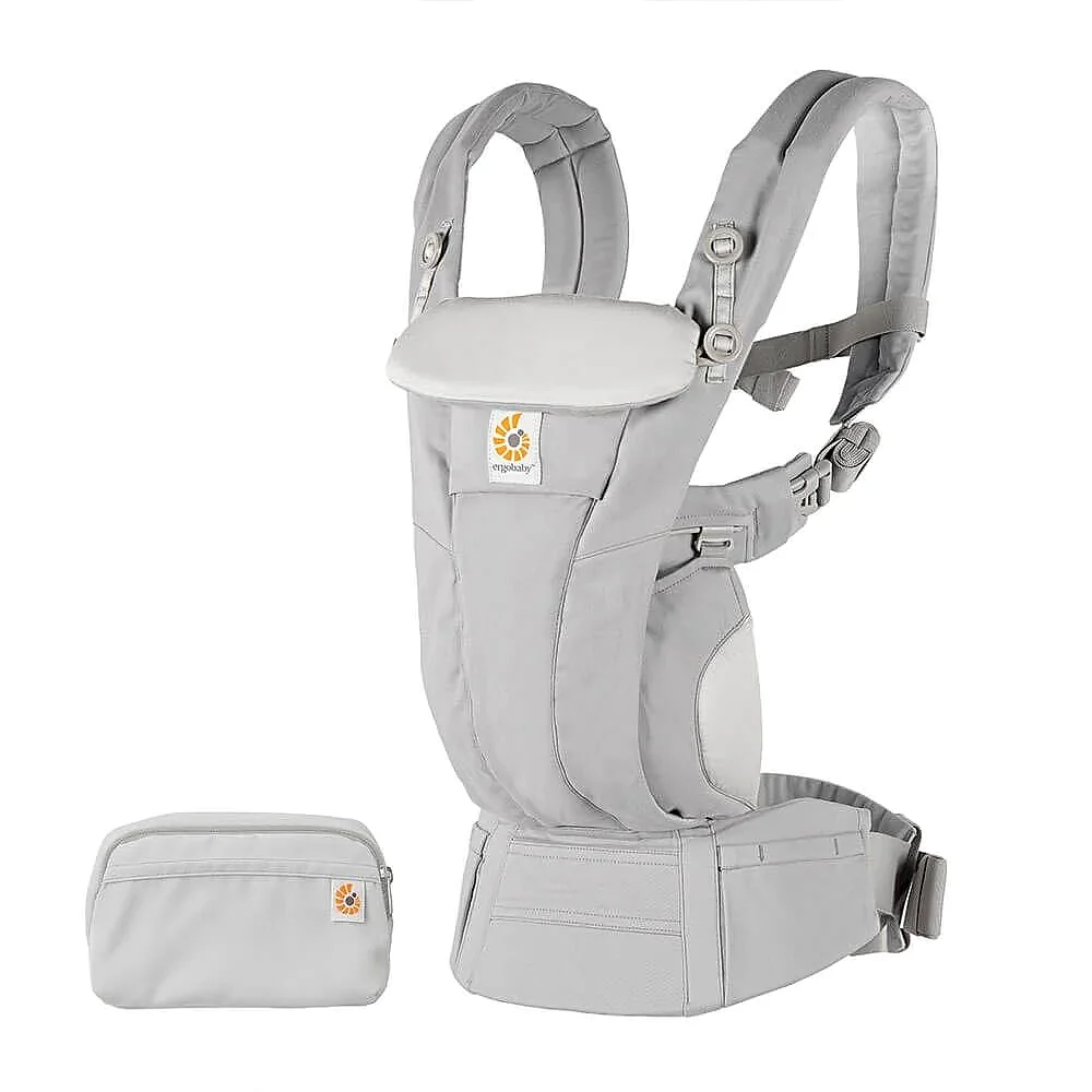Ergobaby Omni Dream Kanguru Pearl Grey