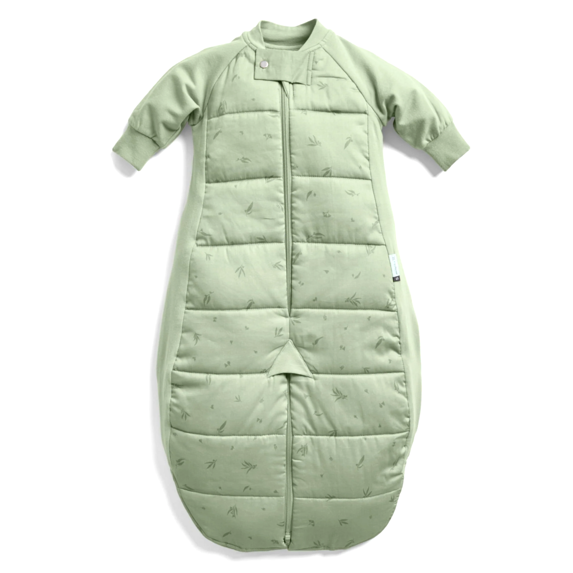 ErgoPouch Australia ErgoPouch Organik Çift Kullanım Uyku Tulumu 2-5 TOG Willow Yeşil