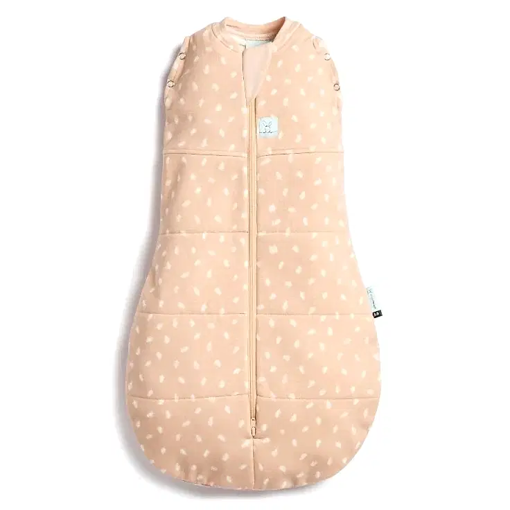 ErgoPouch Australia ErgoPouch Organik Koton Kundak 2.5 TOG Golden Bej