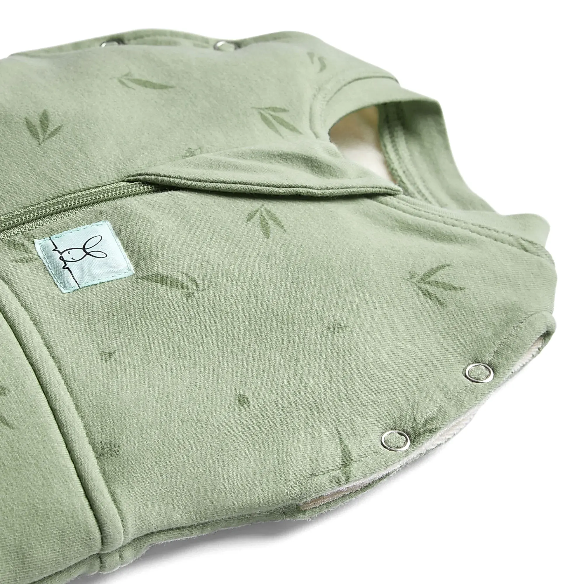 ErgoPouch Australia ErgoPouch Organik Pamuklu Kundak 2.5 TOG Daisies Pembe - Görsel 2