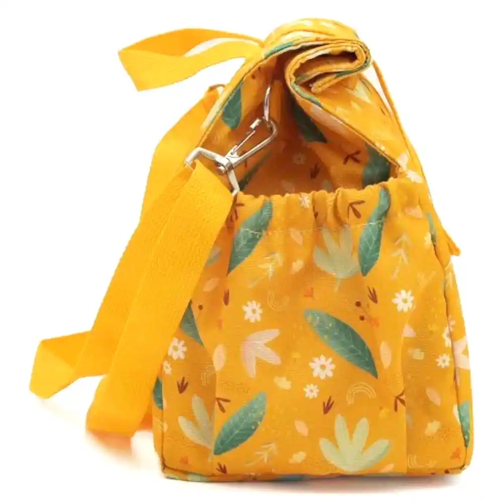 Sassi Isı Yalıtımlı Beslenme Çantası - Cesur Aslan