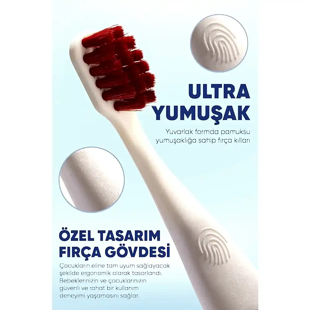 Babyton Bio Diş Fırçası Bubu