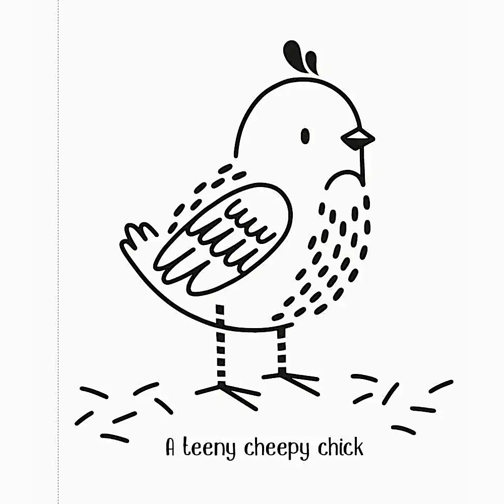 Usborne First Magic Painting Farm - Kitap - Görsel 2