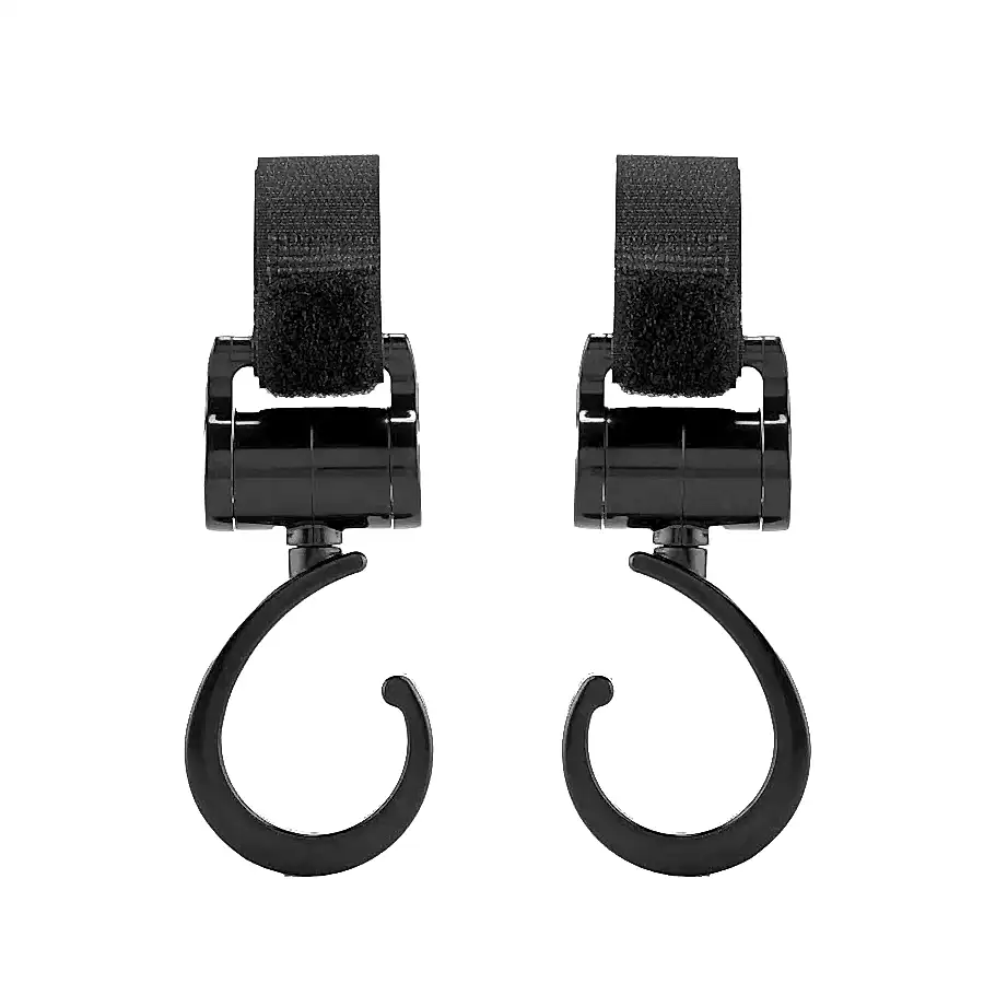 Gezenbebe 360 Derece Dönebilen Bebek Arabası Kancası