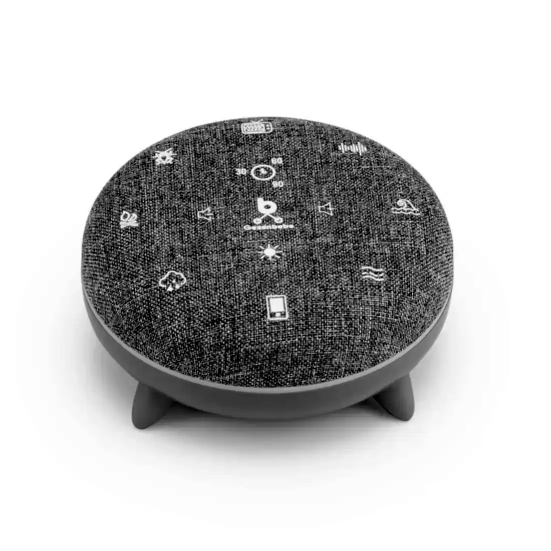 Gezenbebe Beyaz Gürültü Bebek Hoparlörü STD