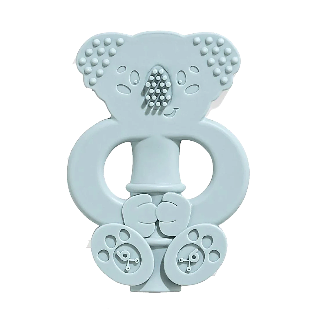 Gezenbebe Hero Diş Kaşıyıcı & Diş Fırçası Eğitmeni Mint