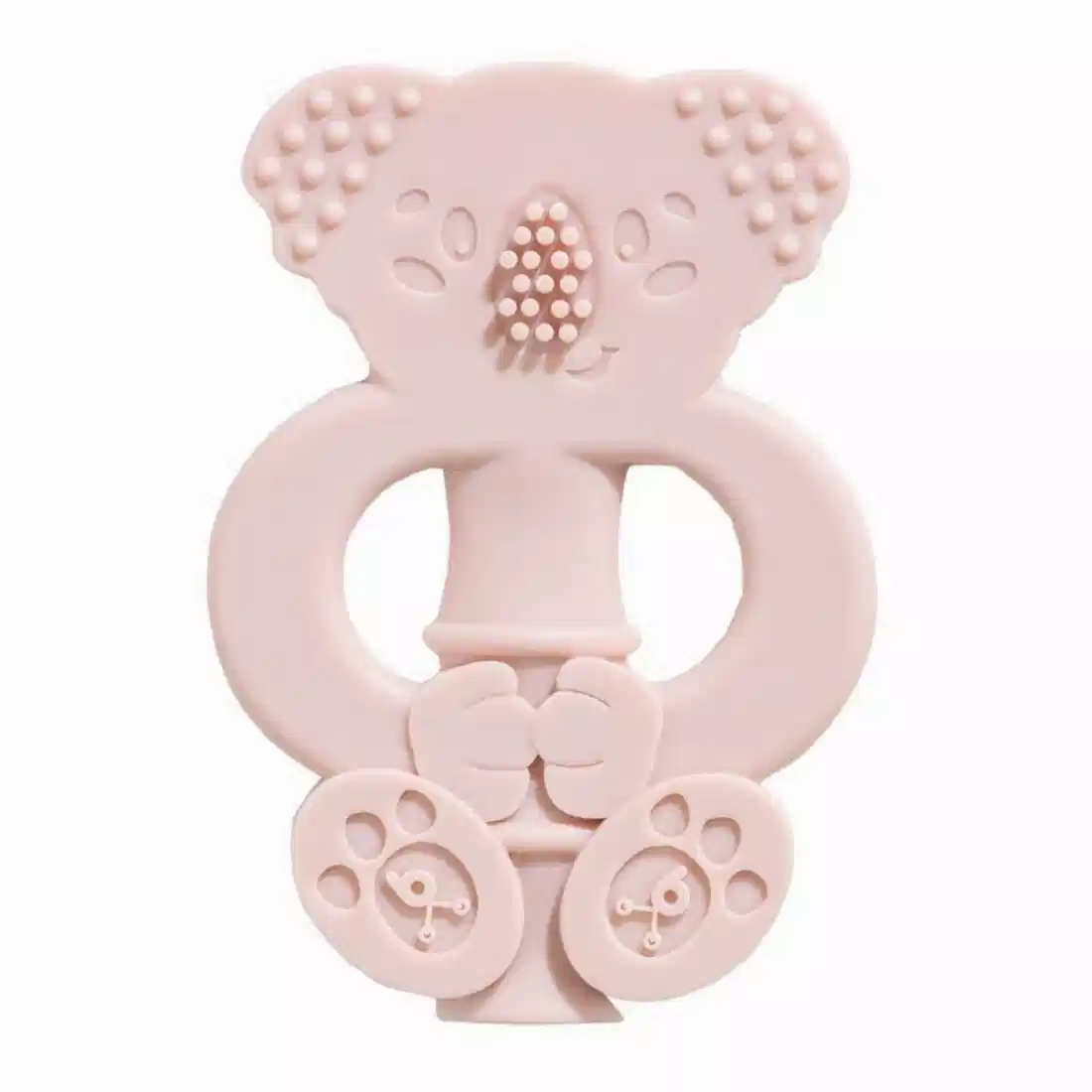 Gezenbebe Hero Diş Kaşıyıcı & Diş Fırçası Eğitmeni Rose