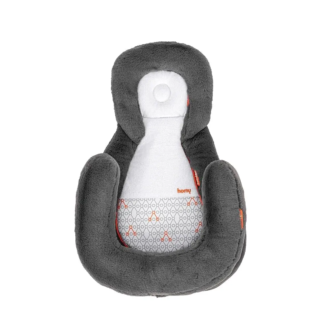 Gezenbebe Homy Taşınabilir Yenidoğan Yatağı Charcoal STD