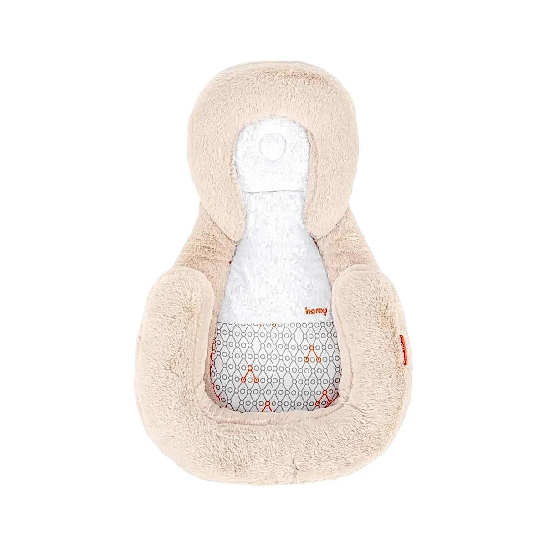 Gezenbebe Homy Taşınabilir Yenidoğan Yatağı Mist STD