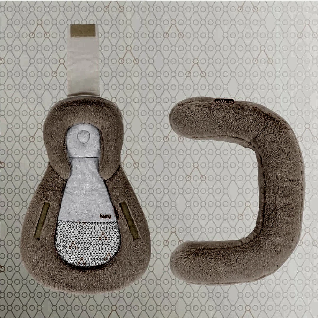 Gezenbebe Homy Taşınabilir Yenidoğan Yatağı Mist STD