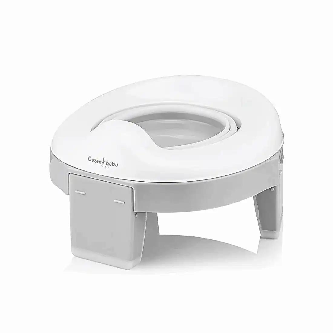 Gezenbebe Katlanabilir Seyahat Çocuk Tuvaleti STD