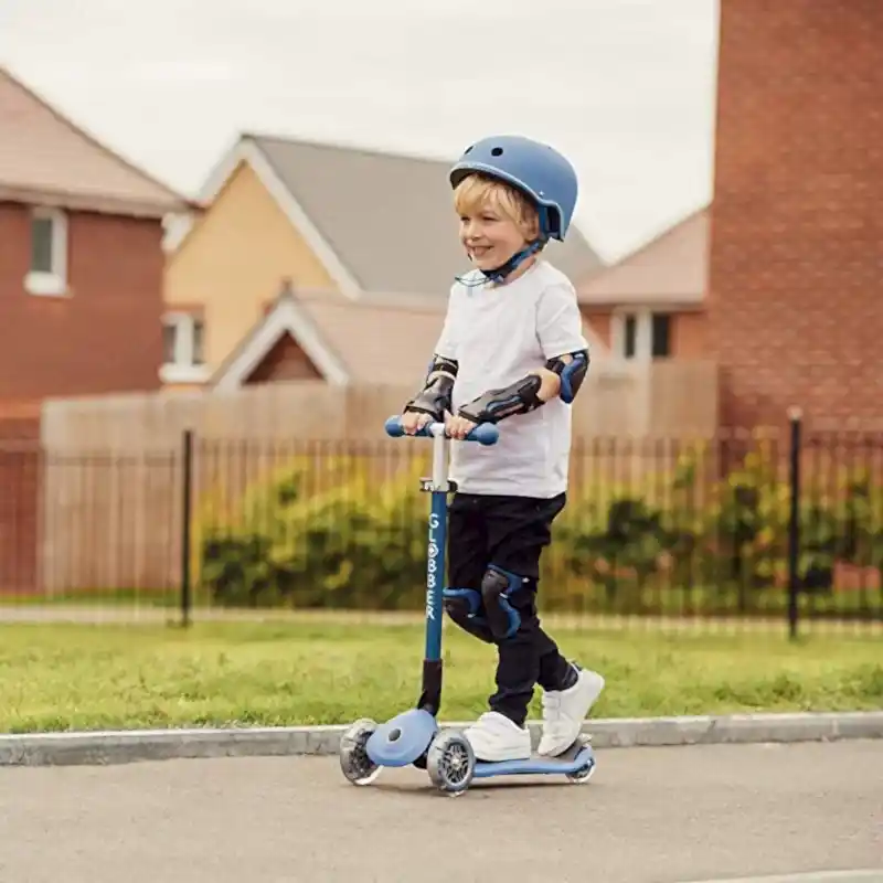 Globber Koruyucu Set Mavi