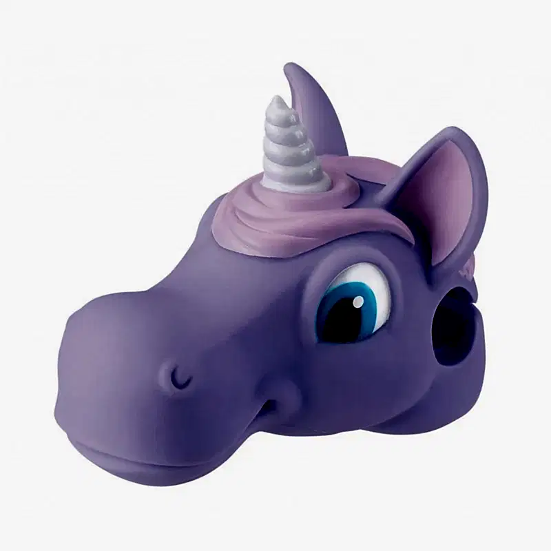 Globber Scooter Aksesuar Mor Unicorn