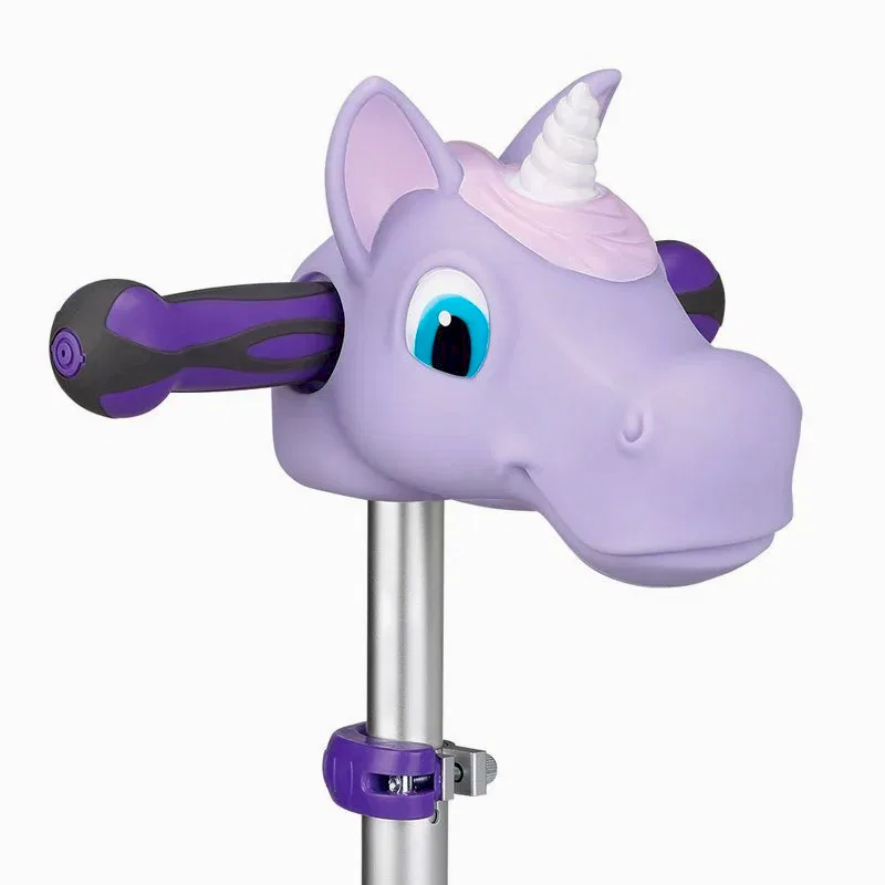 Globber Scooter Aksesuar Mor Unicorn