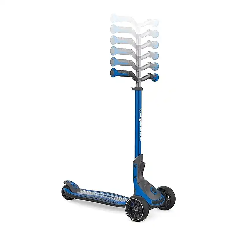 Globber Ultimum Scooter - Lacivert 5 Yaş+
