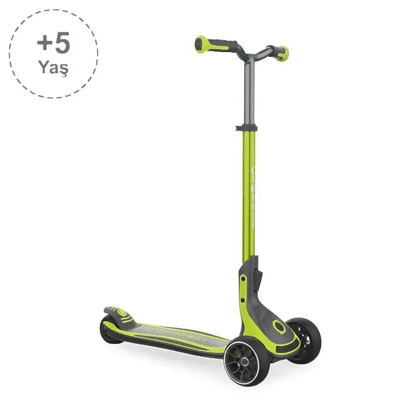 Globber Ultimum Scooter - Yeşil