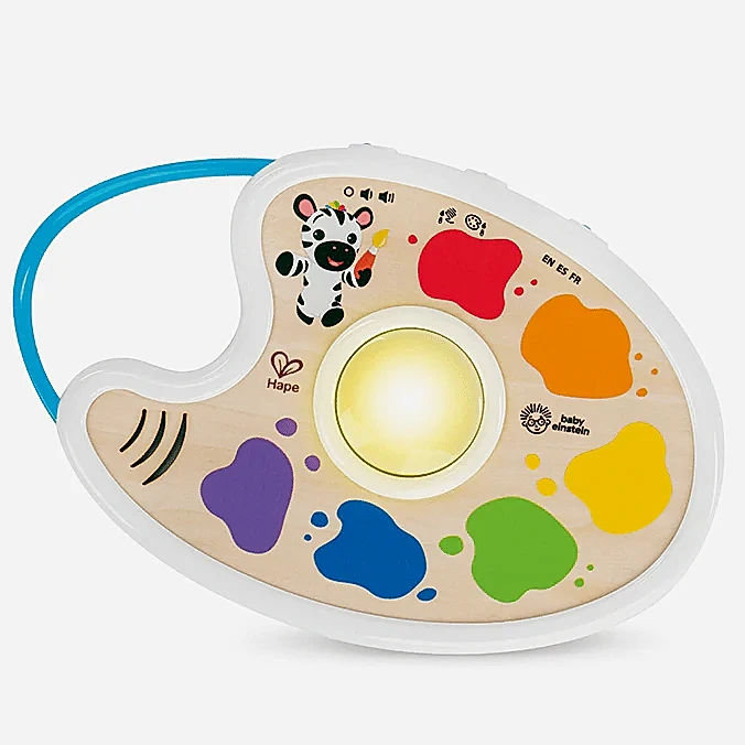 Hape Baby Einstein Sihirli Renk Paleti