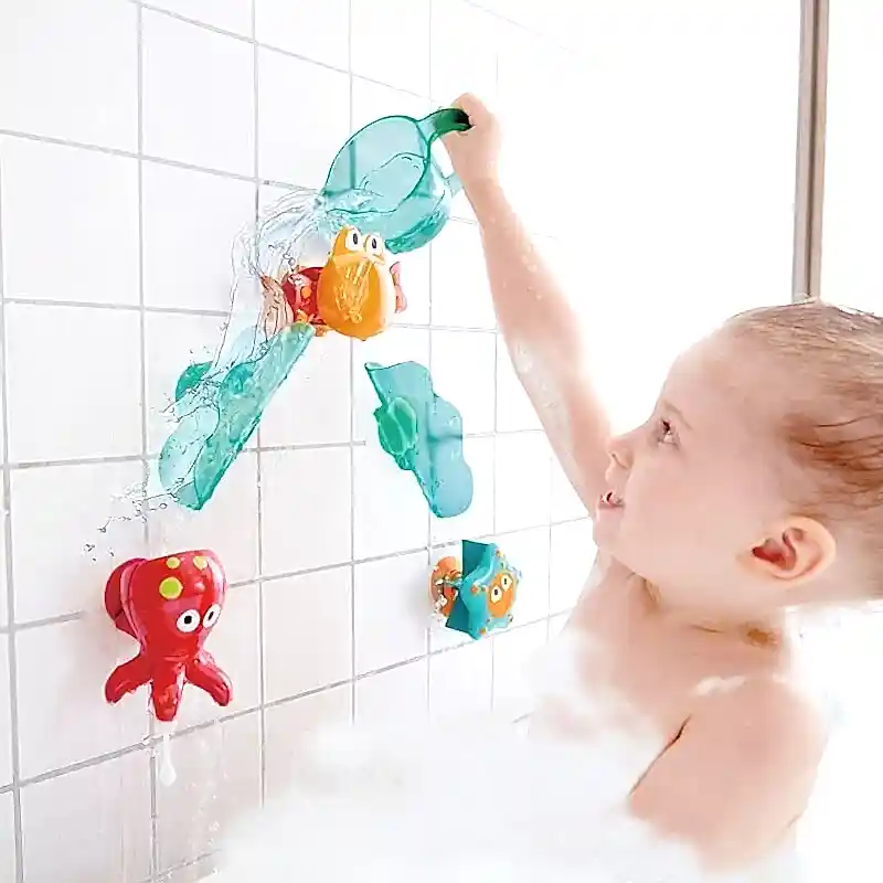 Hape Cascade Banyo Seti 24 Ay+