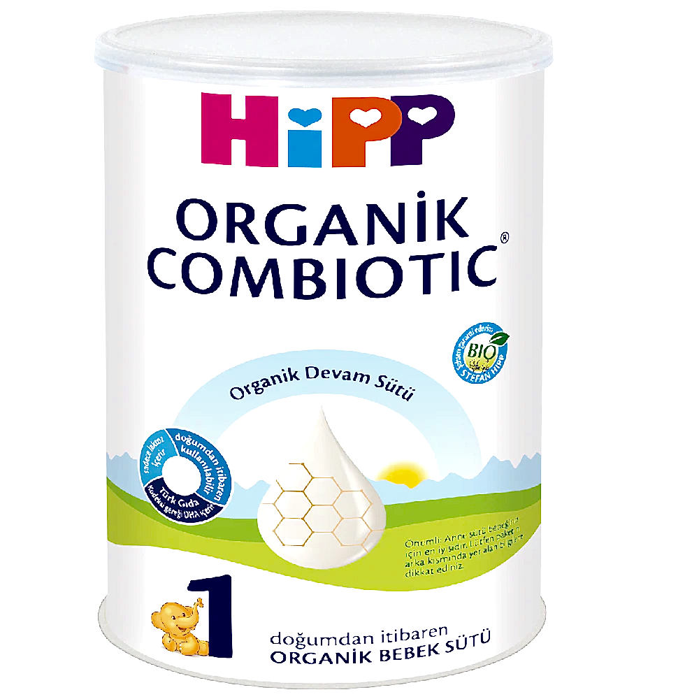 Hipp 1 Organik Combiotic Bebek Sütü 350 gr