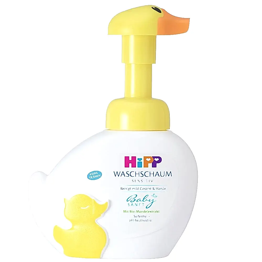 Hipp Babysanft Bebek El Yıkama Köpüğü 250 ml STD