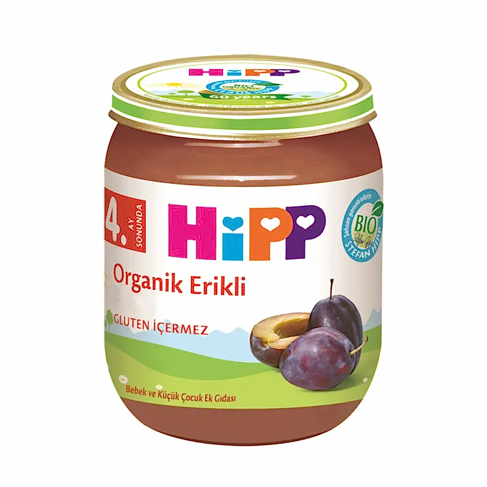Hipp Organik Erik Püresi 125 gr