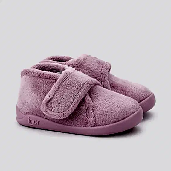 İgor Çocuk Ev Ayakkabısı Homie Mc - Pink Pembe